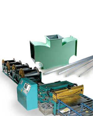 Ducting Fabrication
